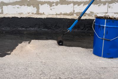 Basement Wall Sealing