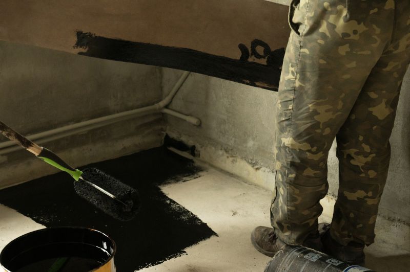 Basement Wall Sealant